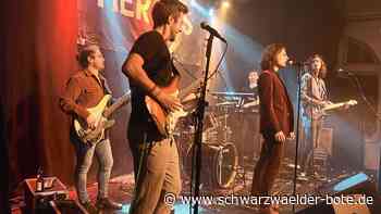 Kulturbesen in Schramberg - Heroes sind nah an David Bowie dran - Schwarzwälder Bote