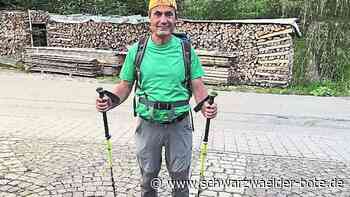 Auf den Spuren der Flößer - Gewaltmarsch von Schiltach nach Wutach - Schwarzwälder Bote