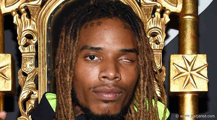 Fetty Wap Has Been Arrested on Federal Drug Charges