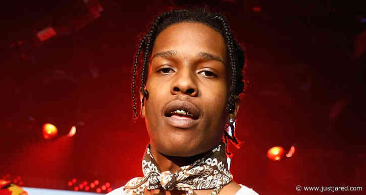 A$AP Rocky Releases 2011 Mixtape 'Live. Love. A$AP' on All Streaming Services - Listen Now!
