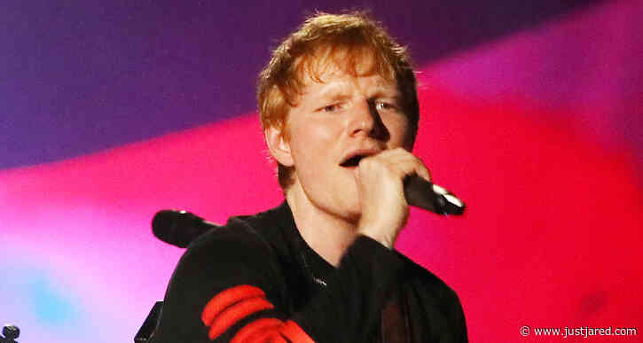 Ed Sheeran Releases His New Album '=' - Listen Now!