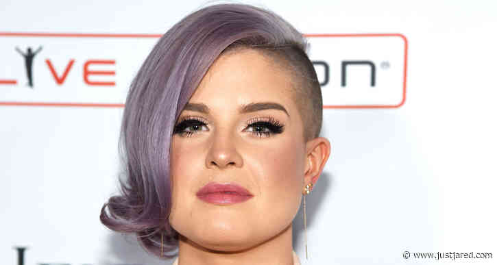 Kelly Osbourne Celebrates Her Birthday & Five Months Of Sobriety
