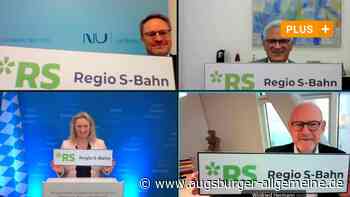 Neue Linien, neues Logo: Bald startet die Regio-S-Bahn zwischen den Ländern