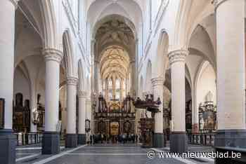 Sint-Jacobskerk na eerste fase restauratie opnieuw even open voor bezoekers