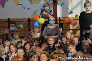Scholen nemen afscheid van Gouden Gerda en Mega Martine