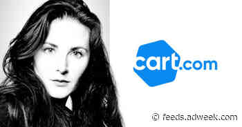 Cart.com Taps Kate Gunning to Lead Marketing Following Funding Round