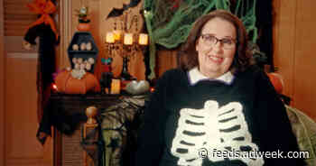 The Office’s Phyllis Smith Is a Crafty Evil Genius in Joann’s Halloween Web Short