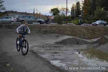 BMX- en mountainbikeliefhebbers kunnen zich voortaan uitleven in hartje Menen