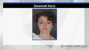 Chautauqua County woman admits to assaulting Buffalo police officer