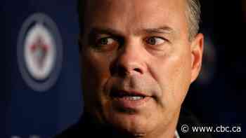 NHL won't discipline Jets GM Cheveldayoff over Chicago team's handling of sex assault allegations
