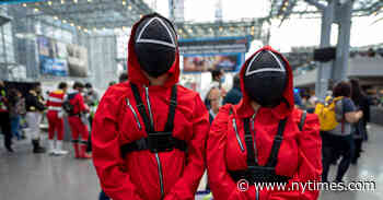 ‘Squid Game’ Halloween Costumes Are Banned by Several New York Schools