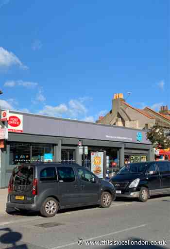 Attempted Bank Card  Robbery at Addiscombe ATM