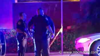 Suspect Found After Woman Killed, Man Injured in Doral Double Shooting