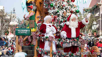 When to watch your favorite holiday specials on ABC this year