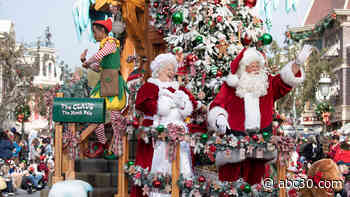 When to watch your favorite holiday specials on ABC this year