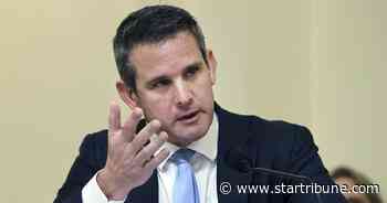 GOP Trump critic Rep. Adam Kinzinger won't seek reelection