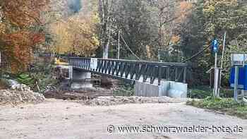 Baustelle Hirsau: Parken, fahren, gehen – an diesen Stellen geht’s grad nicht