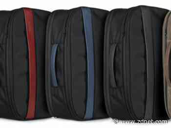 WaterField Air Travel Backpack review: Perfect bag for hands-free business travel