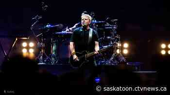 Boost your self esteem by watching The Offspring in Saskatoon