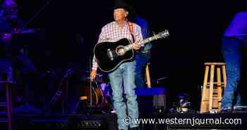 Country Music Legend George Strait Releases Stirring Pro-Police Music Video