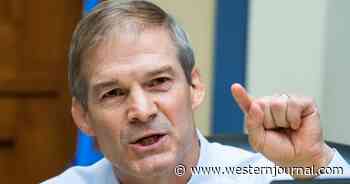 Rep. Jim Jordan Goes Off on 'Stupid' New Biden Plan That Sees Migrants 'Paid for Breaking the Law'