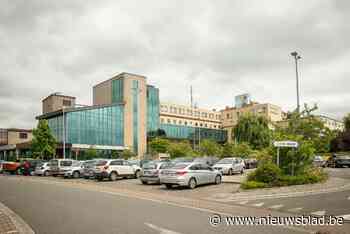 Opnieuw algemeen bezoekverbod in AZ Glorieux