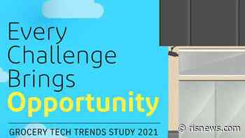 2021 Grocery Tech Trends Study