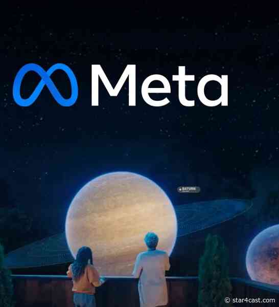 Meta – an infinite Zuckerburg  universe