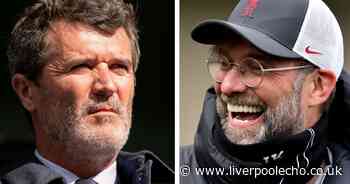 Liverpool's Jurgen Klopp makes Roy Keane boxing match admission and salutes Manchester United song