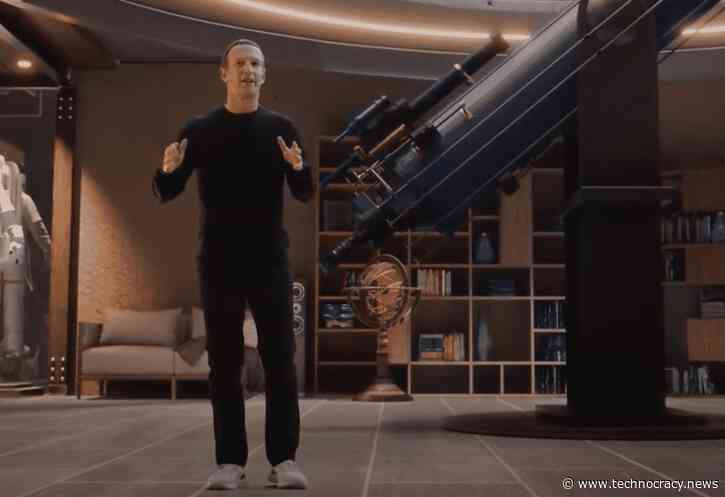 Meta: The Final Disconnect From Reality?