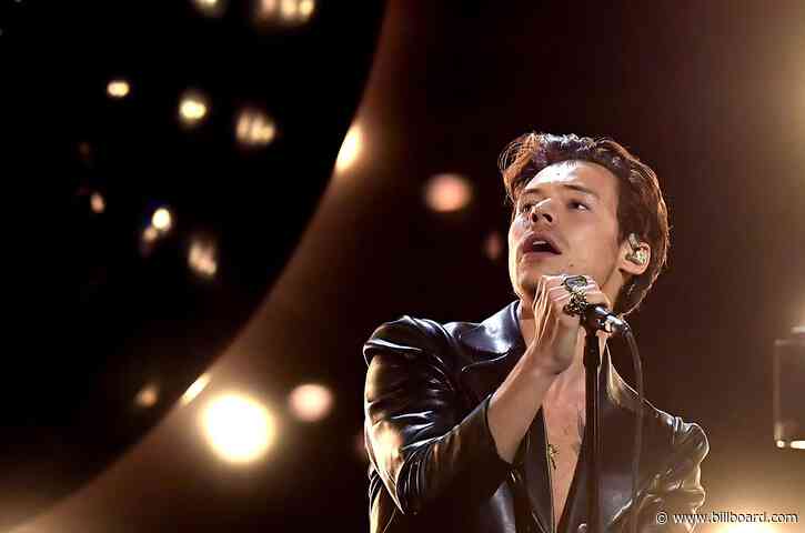Harry Styles to Perform First Ever Concert at New York’s UBS Arena
