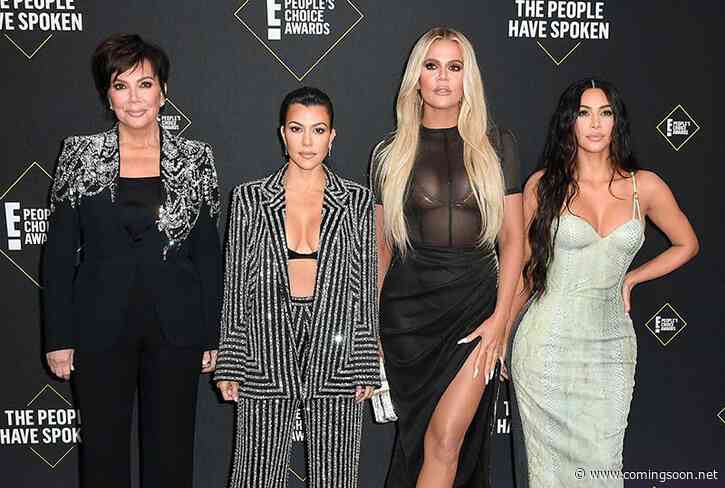 Filming Begins on Hulu’s Kardashian-Jenner Series