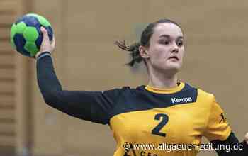 Frauen des TSV Ottobeuren freuen sich auf erstes Heimspiel - Allgäuer Zeitung