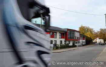 Legau: Tempo 30 auf der Hauptstraße? - Allgäuer Zeitung