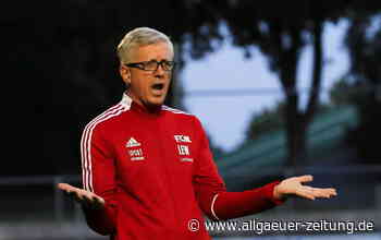 Fußball-Regionalligist FC Memmingen entlässt Trainer Esad Kahric - Allgäuer Zeitung