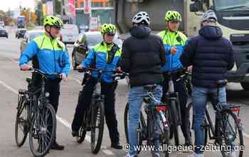 Unfallgefahr in Memmingen: Warum Geisterradler im Verkehr so gefährlich sind - Allgäuer Zeitung