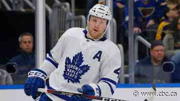 Leafs sign defenceman Rielly to eight-year, $60-million US extension
