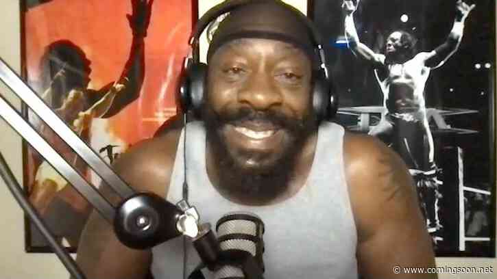 Interview: Booker T on Reality of Wrestling, Charmed, and Favorite Films