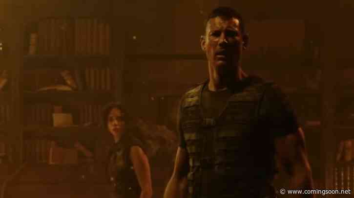 Meet Albert Wesker and Jill Valentine in Resident Evil Reboot Featurettes