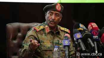Sudan's military coup leader says new prime minister will be appointed within days