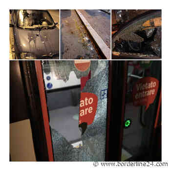 A Bari atti vandalici contro i bus ad Halloween, Melchiorre: "Il sindaco prenda posizione" - Borderline24.com