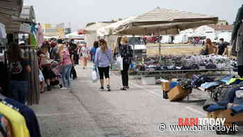 A Bari mercato del lunedì in versione 'festiva' per il giorno di Ognissanti: ok alle bancarelle in via Portoghese - BariToday