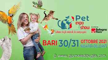 Bari, al via il 'Pet Expo&Show' - Giornale di Puglia