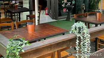 Parklet e spazi esterni dei locali in scadenza il 30 ottobre, Del Mastro a ristoratori e Comune: "Vanno prorogati" - BariToday
