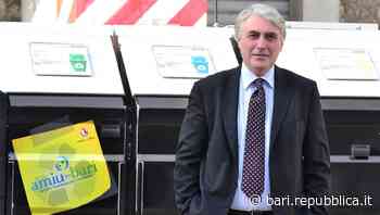 Bari, il manager regionale dei rifiuti Grandaliano rischia il licenziamento: "L'imprenditore Lombardi gli ha … - La Repubblica