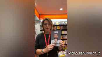 Ddl Zan, la libraia della Feltrinelli di Bari: 'Sono gay e madre di 2 figli che per lo Stato sono di serie B' - Repubblica TV