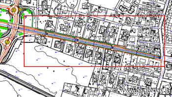 Lavori per mettere in sicurezza via Speranza a Santo Spirito, c'è il progetto del Comune: pista ciclabile, alberi e posti auto - BariToday