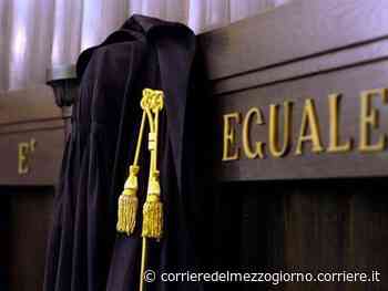 Bari, avvocati in Tribunale solo su appuntamento: la rivolta dei penalisti - Corriere del Mezzogiorno