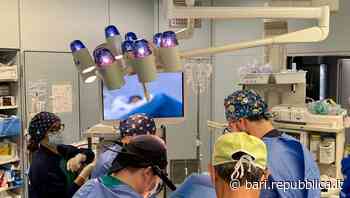 Obesità, a Bari intervento in realtà aumentata in streaming con Napoli: paziente dimesso senza complicanze - La Repubblica