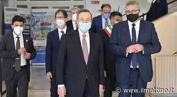 Mario Draghi a Bari, la prima volta al Sud: «Pnrr occasione storica per il futuro dei giovani» - ilmattino.it